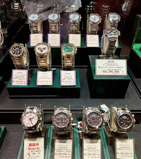 rolex japan price 2017|rolex dealership price list.